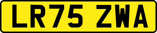 LR75ZWA