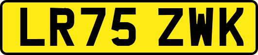 LR75ZWK