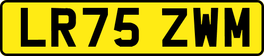LR75ZWM