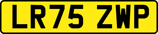 LR75ZWP