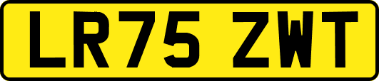 LR75ZWT