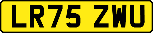 LR75ZWU