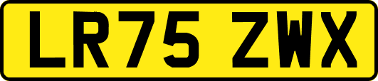 LR75ZWX