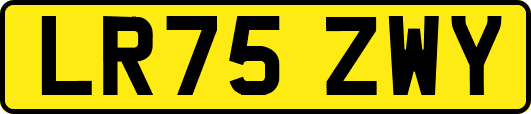 LR75ZWY