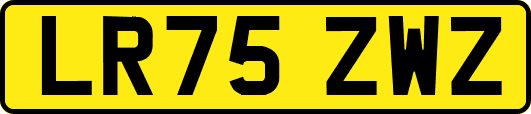LR75ZWZ