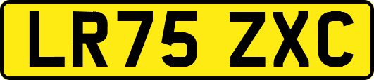 LR75ZXC