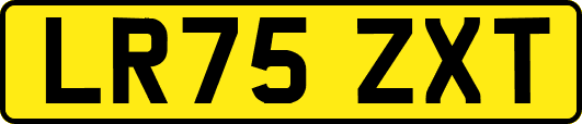 LR75ZXT