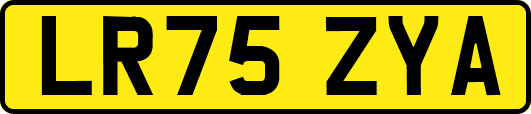 LR75ZYA