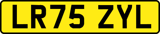 LR75ZYL