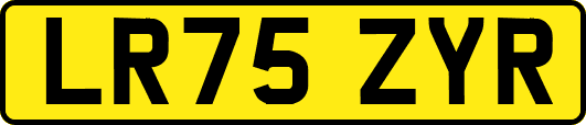 LR75ZYR