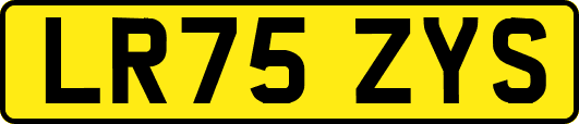 LR75ZYS