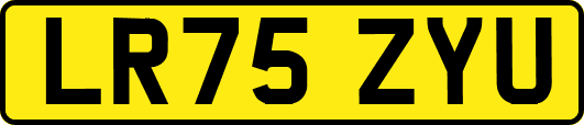 LR75ZYU