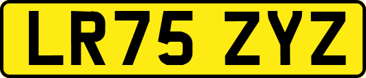 LR75ZYZ