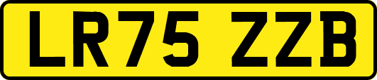 LR75ZZB