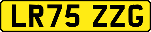 LR75ZZG