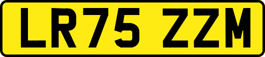 LR75ZZM