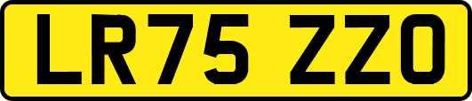 LR75ZZO