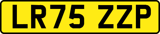 LR75ZZP