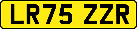 LR75ZZR