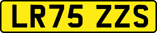 LR75ZZS