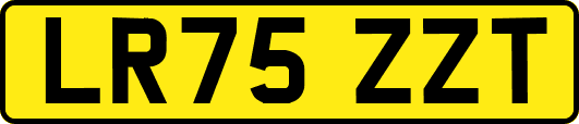LR75ZZT