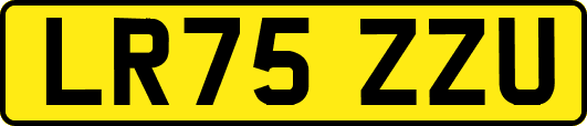 LR75ZZU
