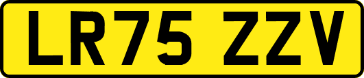 LR75ZZV