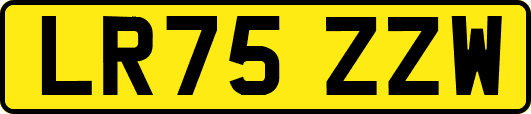 LR75ZZW