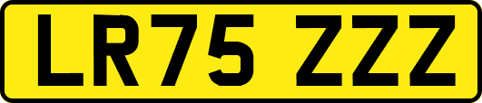 LR75ZZZ