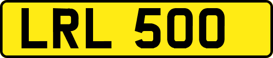 LRL500
