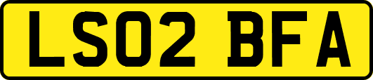 LS02BFA