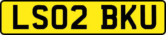 LS02BKU