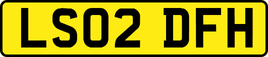 LS02DFH