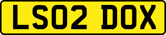 LS02DOX