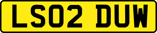 LS02DUW