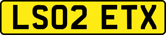 LS02ETX