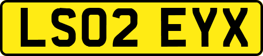 LS02EYX