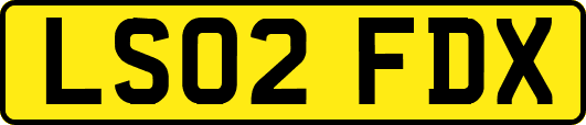 LS02FDX