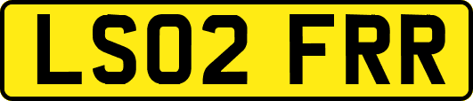 LS02FRR