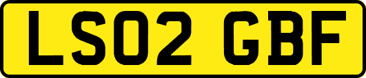 LS02GBF