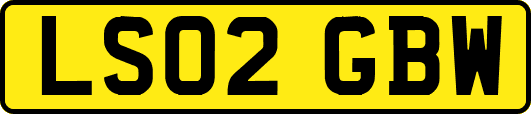 LS02GBW