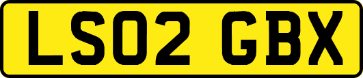 LS02GBX