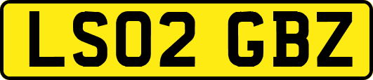 LS02GBZ