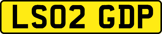 LS02GDP