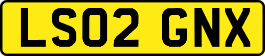 LS02GNX