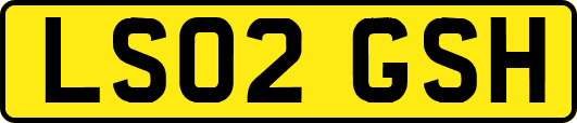 LS02GSH