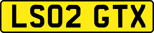 LS02GTX