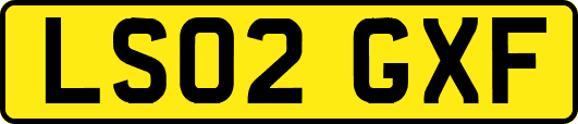 LS02GXF