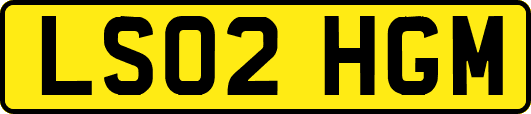 LS02HGM