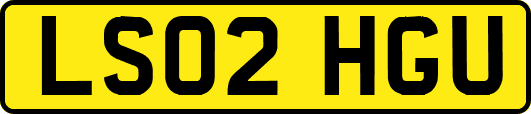 LS02HGU